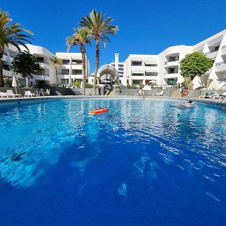 Casa Palmera 3 Only 150 Metres To The Beach, Heated Pool, Wifi, Sat-Tv, Balcony Arona  Exterior photo